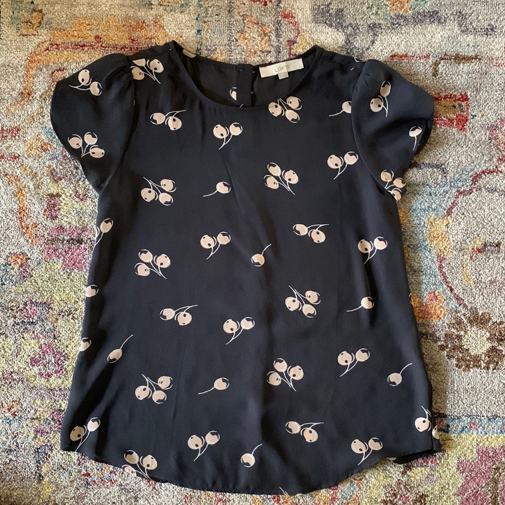 Darling Loft Top